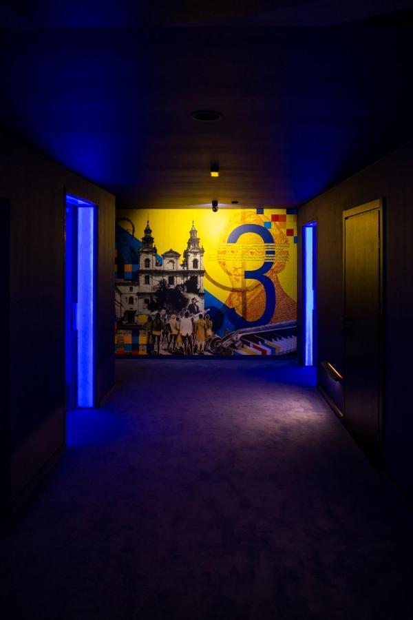Hotel !fest Lemberg